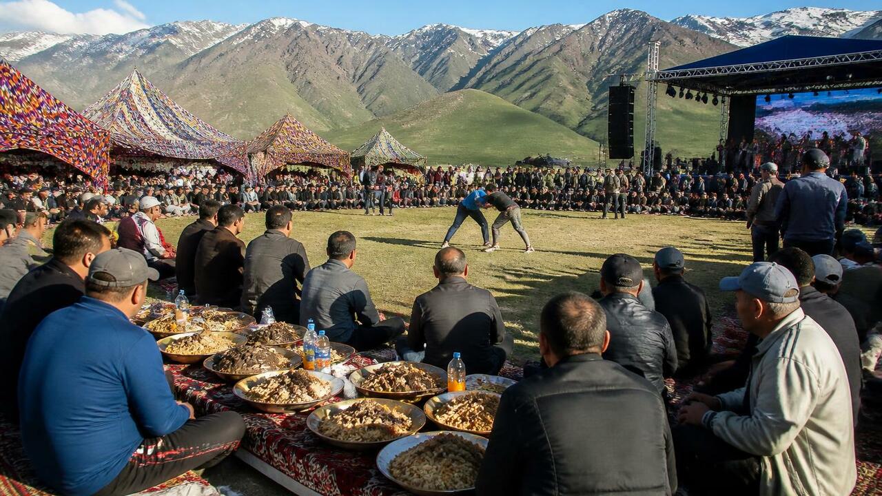 В Архангельске на площади у Ломоносовского ДК п...