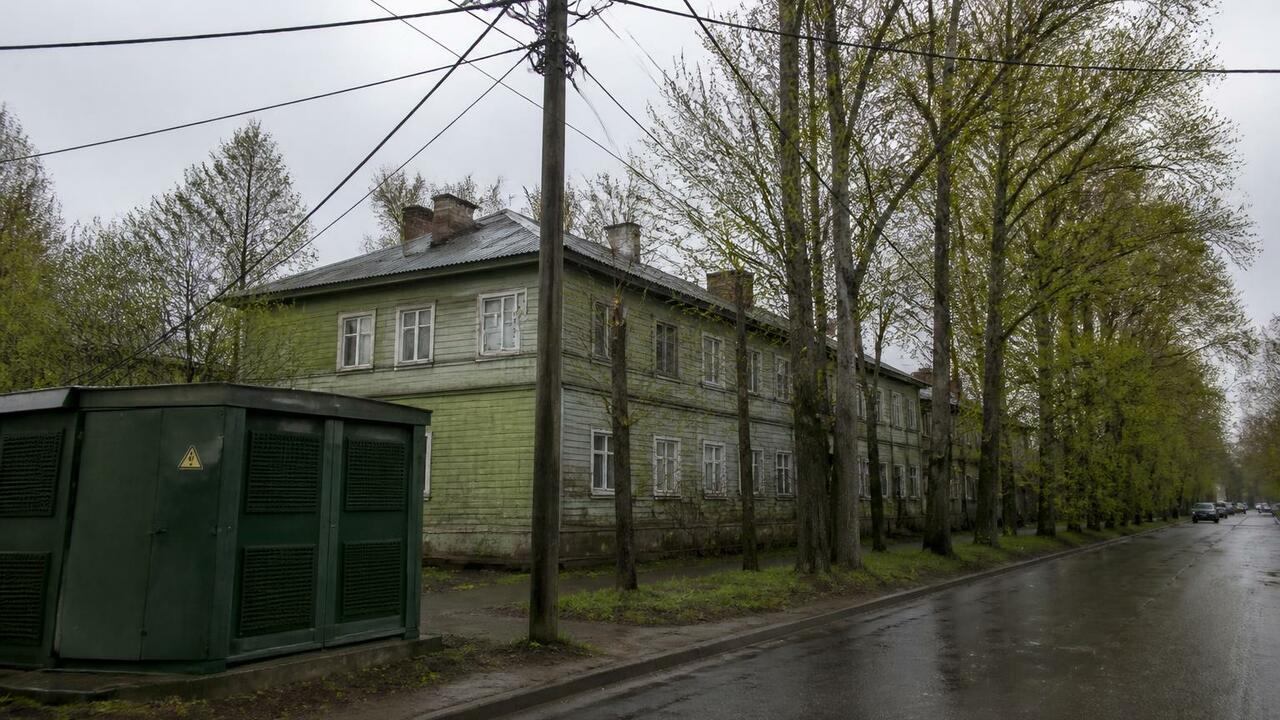30 июня в Архангельске на Майской горке отключа...