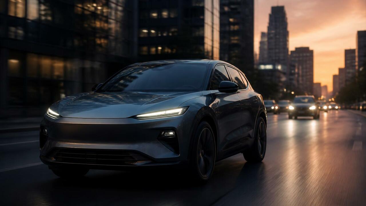 Глава BYD Fang Cheng Bao показал первые снимки ...