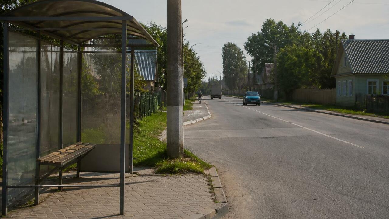 В Котласе добавили остановку на дачном маршруте В Котласе на дачном маршруте появилась новая ос...