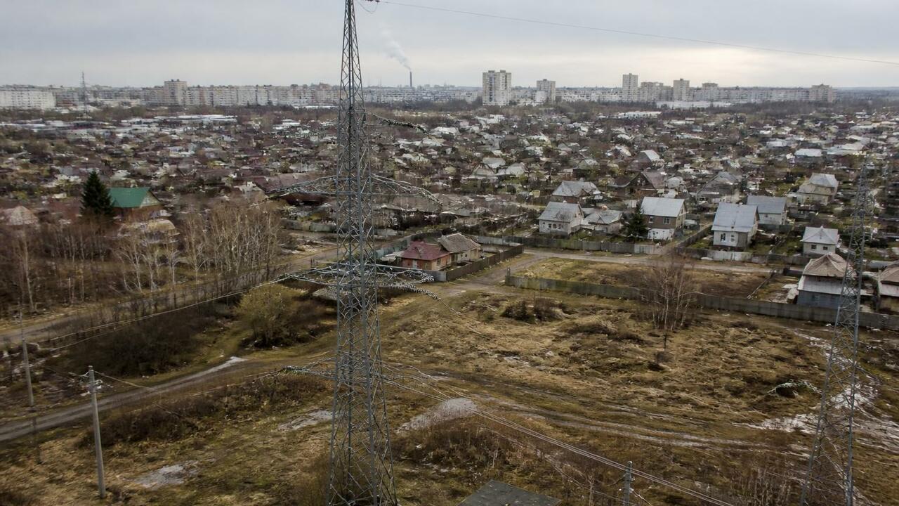 Плановое отключение электроэнергии в Исакогорск...