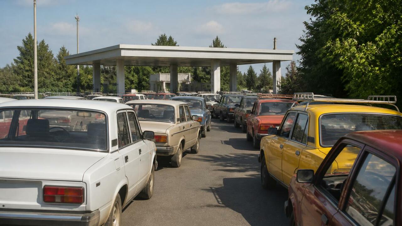 Летом 1991 года в Архангельской области разрази...