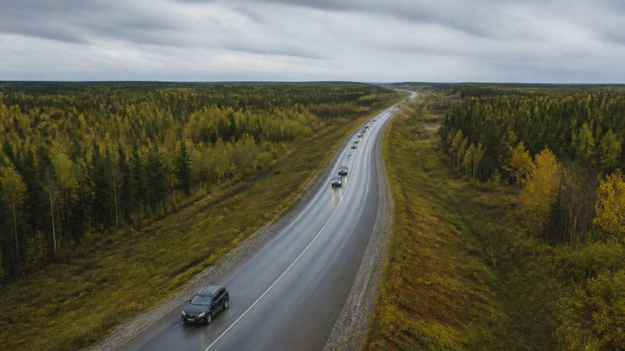 За пять месяцев 2026 года в Архангельской облас...