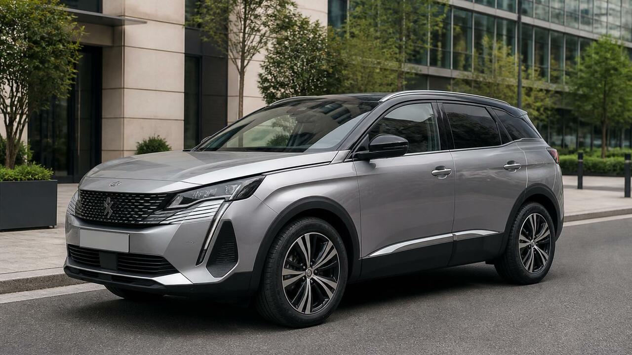 Старт продаж Peugeot 5008 в РФ: от 2,95 млн рублей В Москве стартовали продажи Peugeot 5008 2026 г...