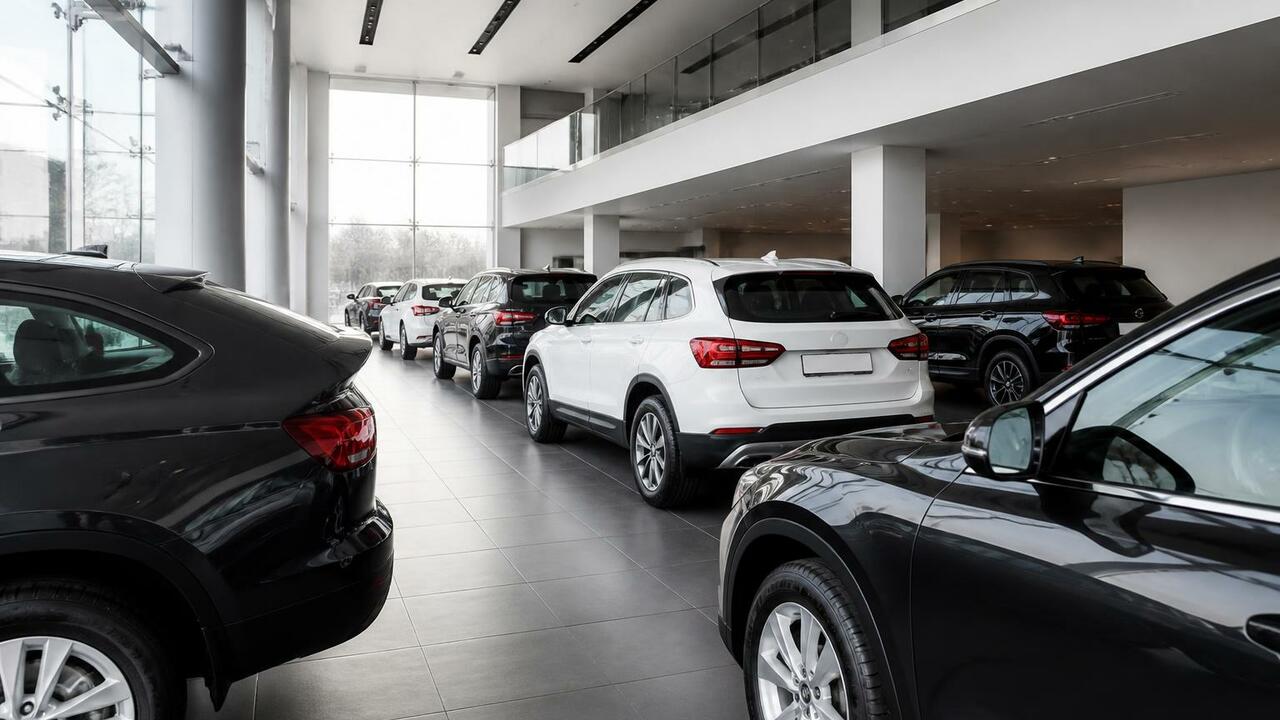 Продажи новых авто в РФ выросли на 12% в первом полугодии 2026 года Продажи новых автомобилей в России выросли на 1...