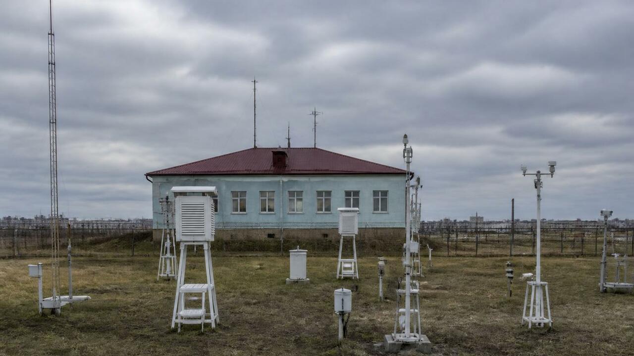 Архангельская метеостанция признана вековой ста...