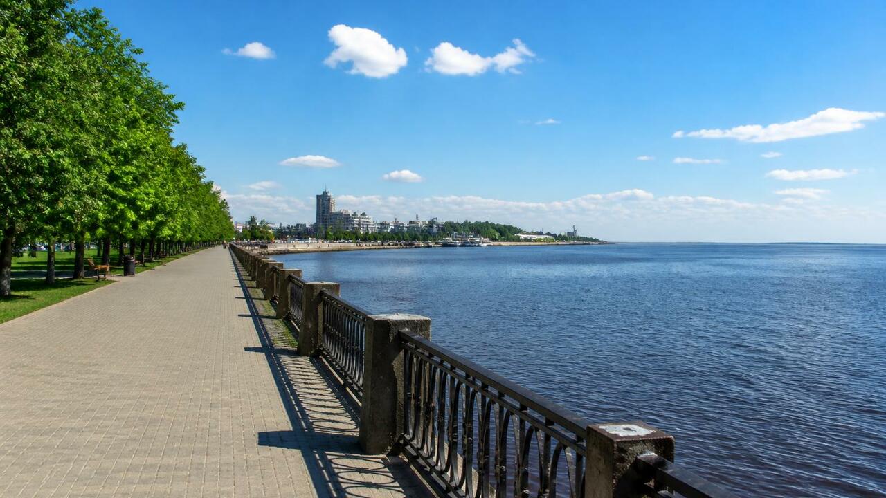 В Архангельске на выходных 4-5 июля будет комфо...