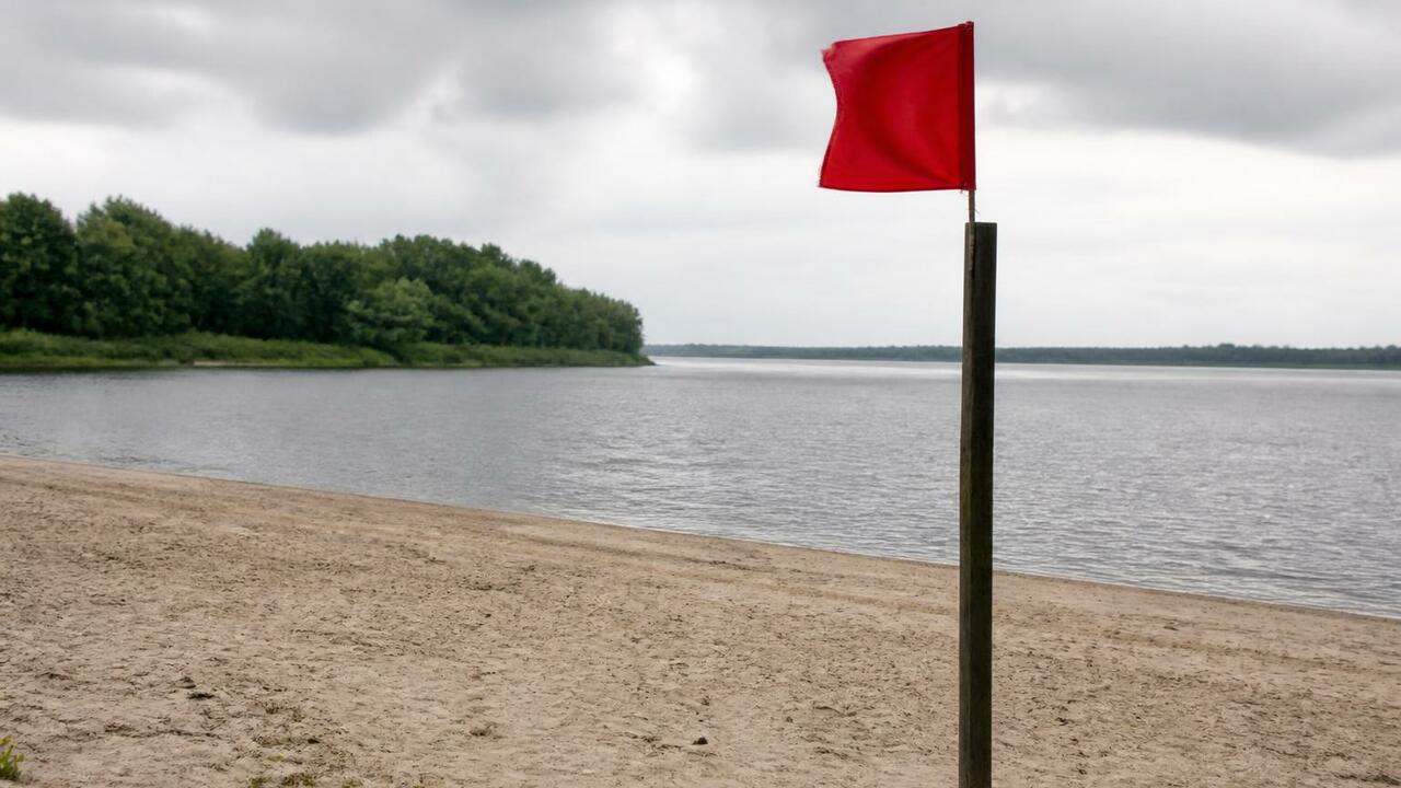 В Коряжме на пляже нашли пятерых детей без взрослых В Коряжме рейд на пляже выявил пятерых детей бе...