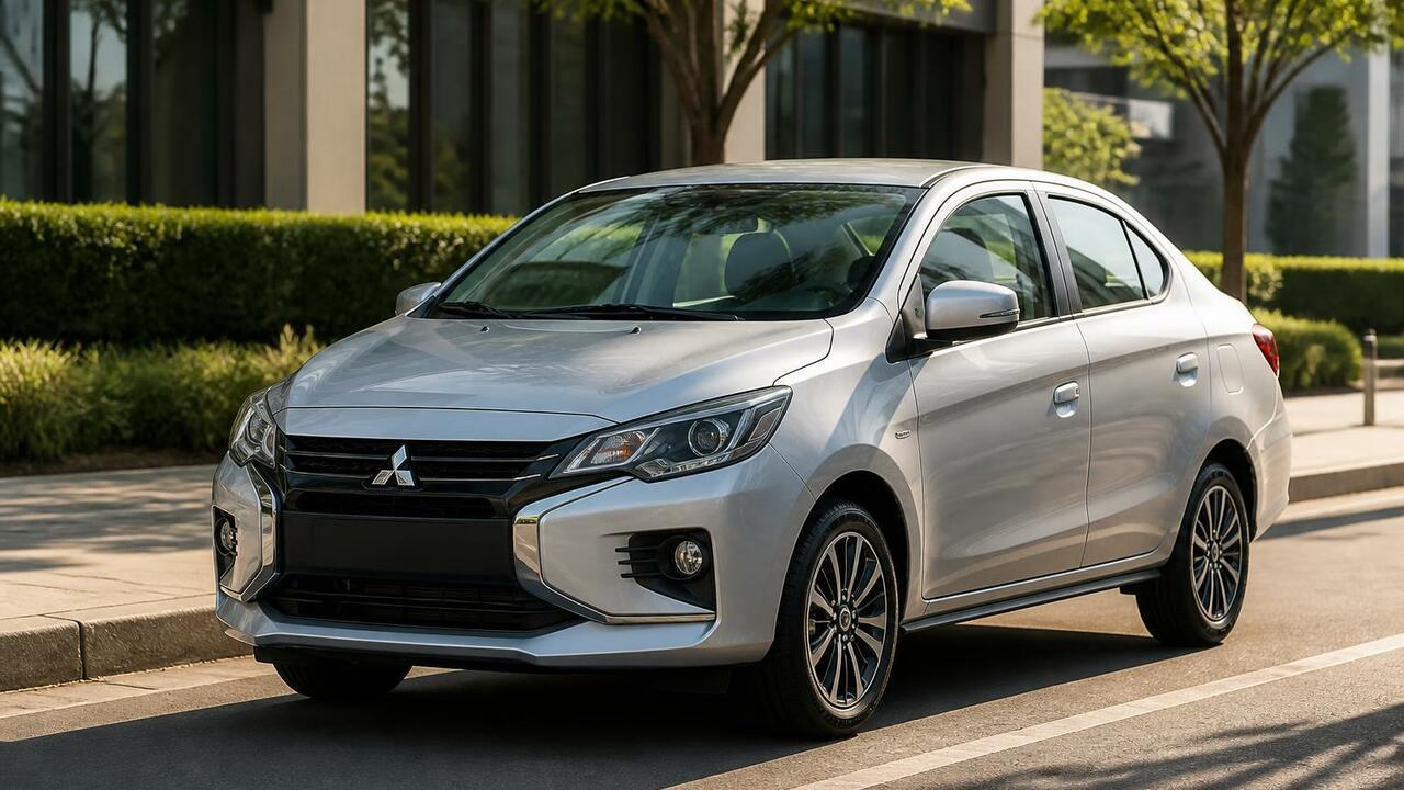 В России стартовали продажи дешевого Mitsubishi с ресурсом свыше 450 000 км В России стартовали продажи бюджетного седана M...