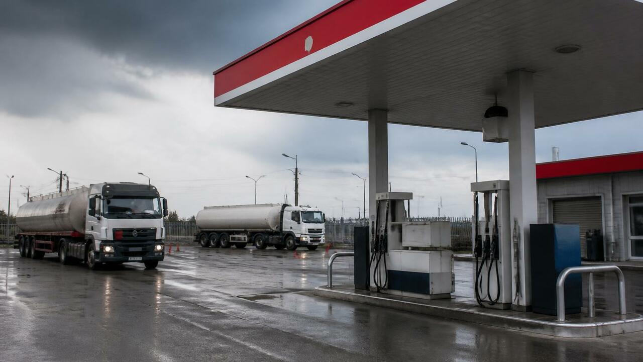 Власти Поморья пообещали сбить бензиновый ажиотаж и ускорить поставки топлива Власти Архангельской области пообещали ускорить...