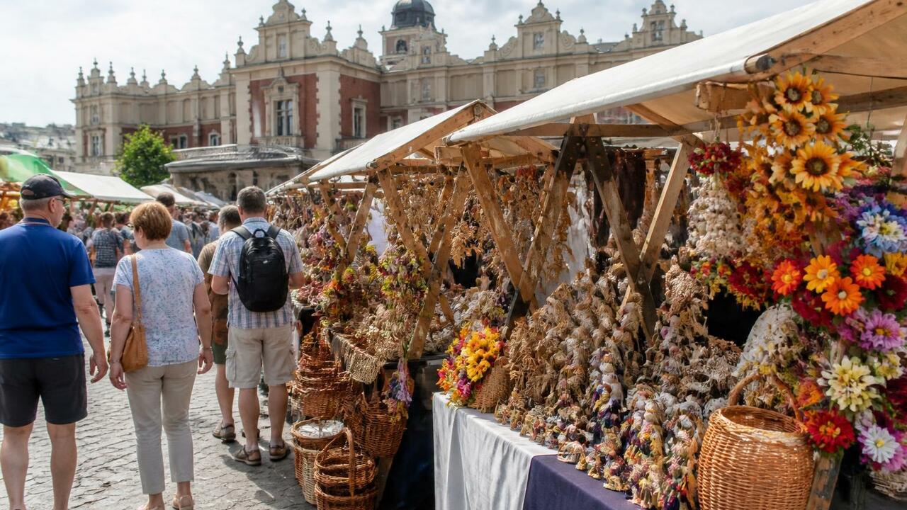 5 июля на Соборной площади соберутся 150 мастер...