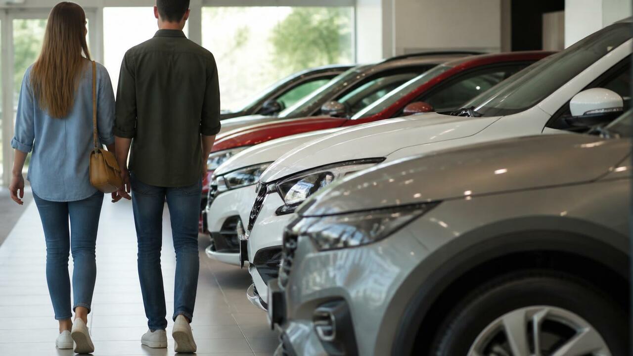 Какие авто выбирают зумеры в России Эксперты «Рольфа» выяснили, какие автомобили с ...