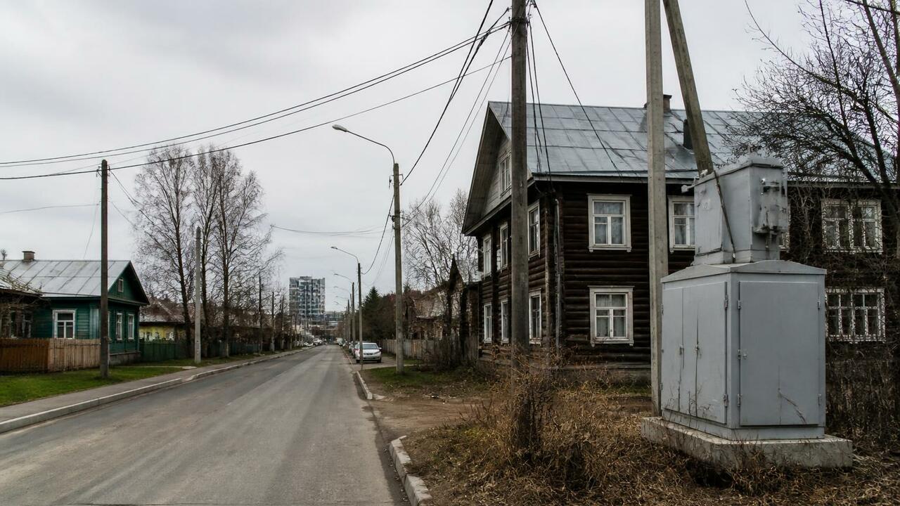 В Архангельске 8 июля отключат свет на нескольких улицах 8 июля в Архангельске планово отключат электрич...