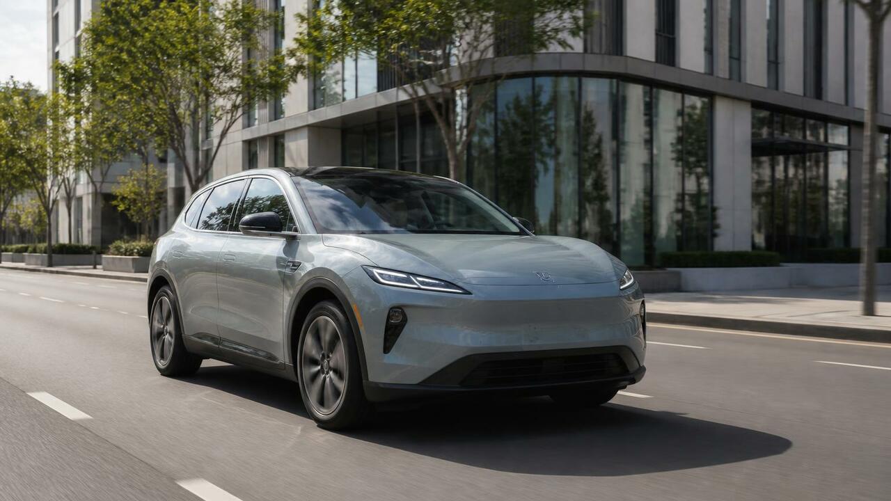 В РФ привезли доступный паркетник от создателей Volkswagen: цены В Россию по параллельному импорту начали привоз...