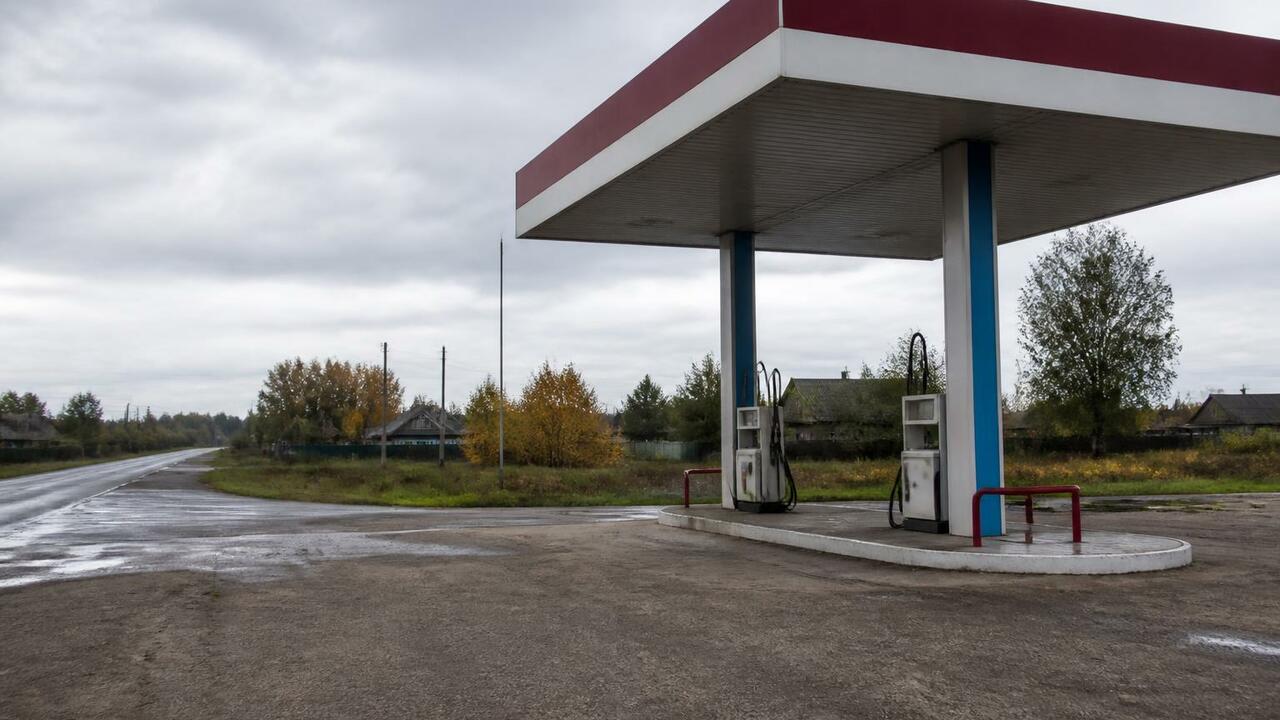 В селе Карпогоры Архангельской области закончил...