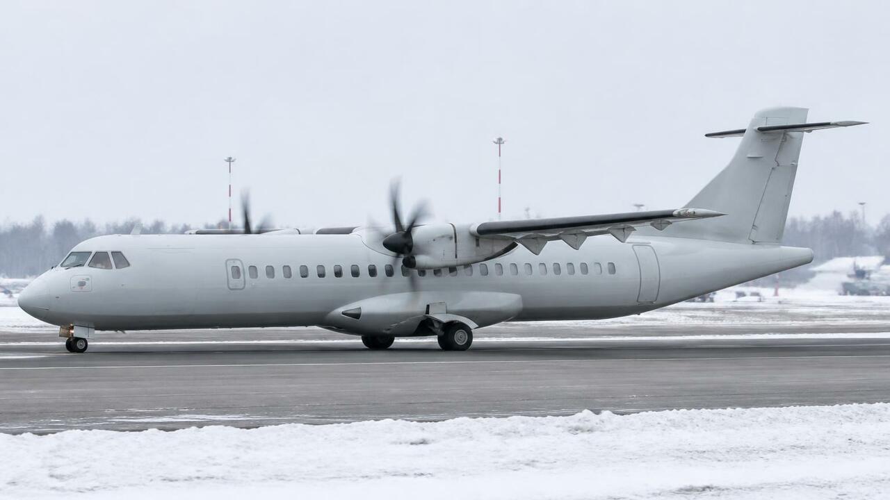 Ил-114-300 будут дорабатывать прямо в процессе серийного выпуска Разработка и модернизация самолета Ил-114-300 б...