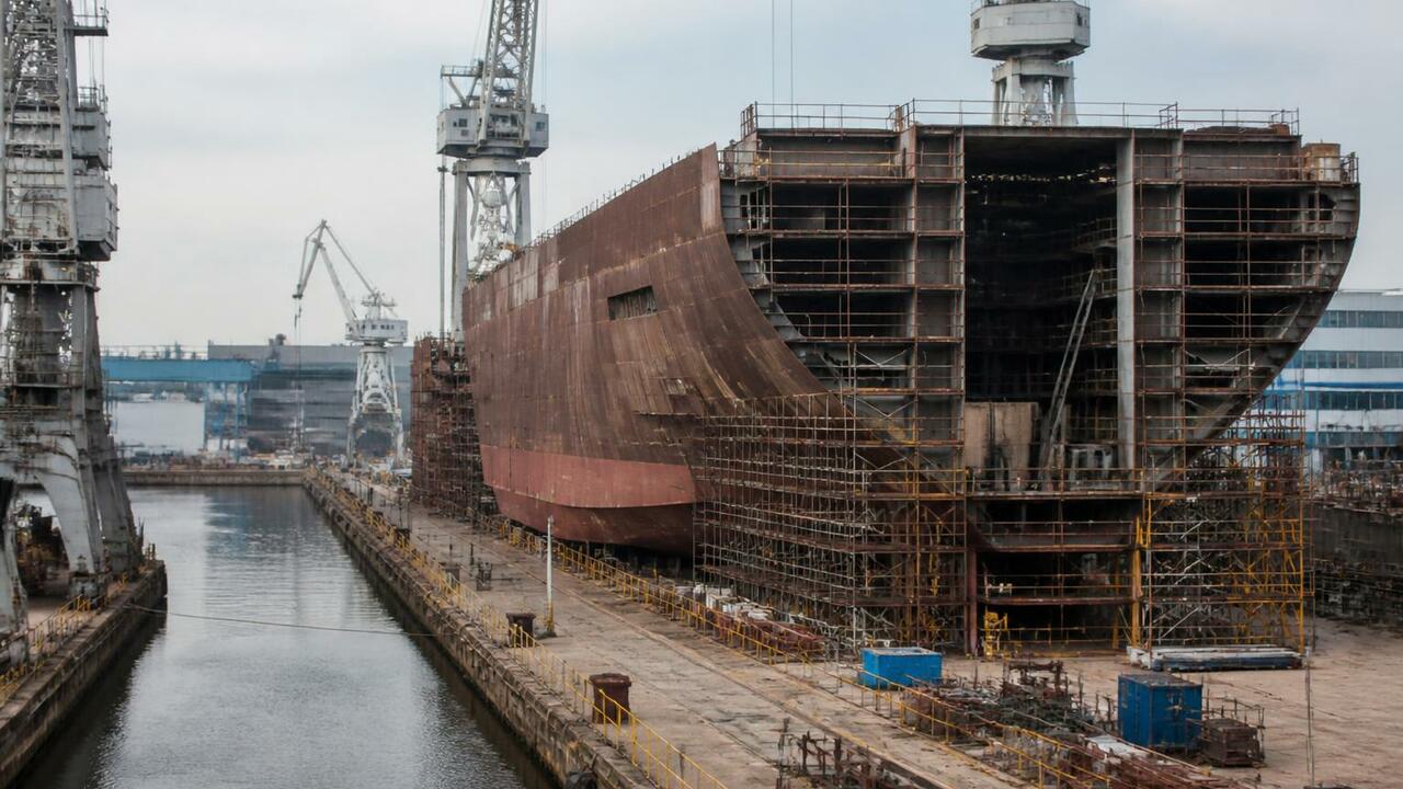 Севмаш запускает целевой набор на судостроительные специальности Севмаш начал заключать договоры на целевое обуч...