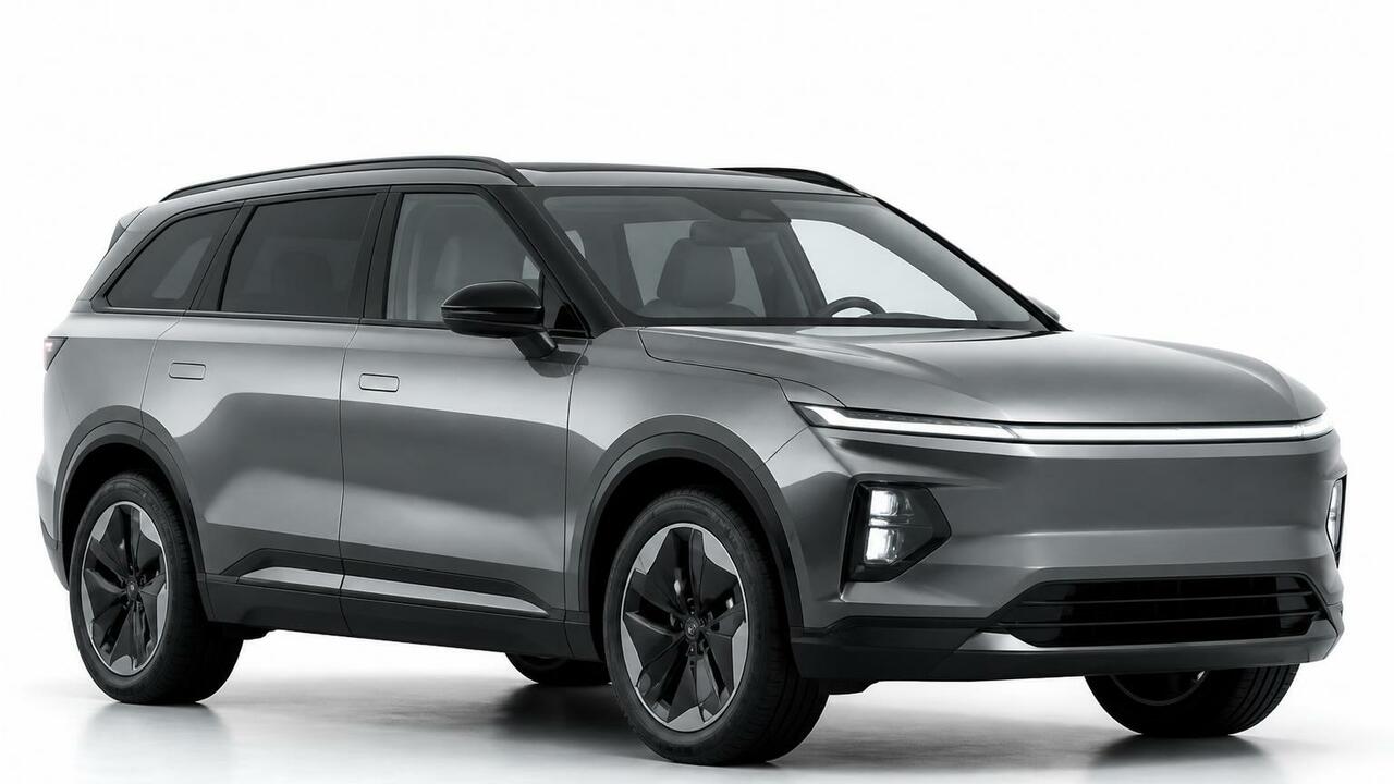 Volkswagen заменяет ID.4 на ID.Tiguan с новым д...