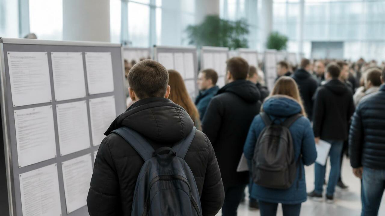В Архангельске 308 человек нашли работу через центр занятости В Архангельске за полгода 308 человек нашли пос...