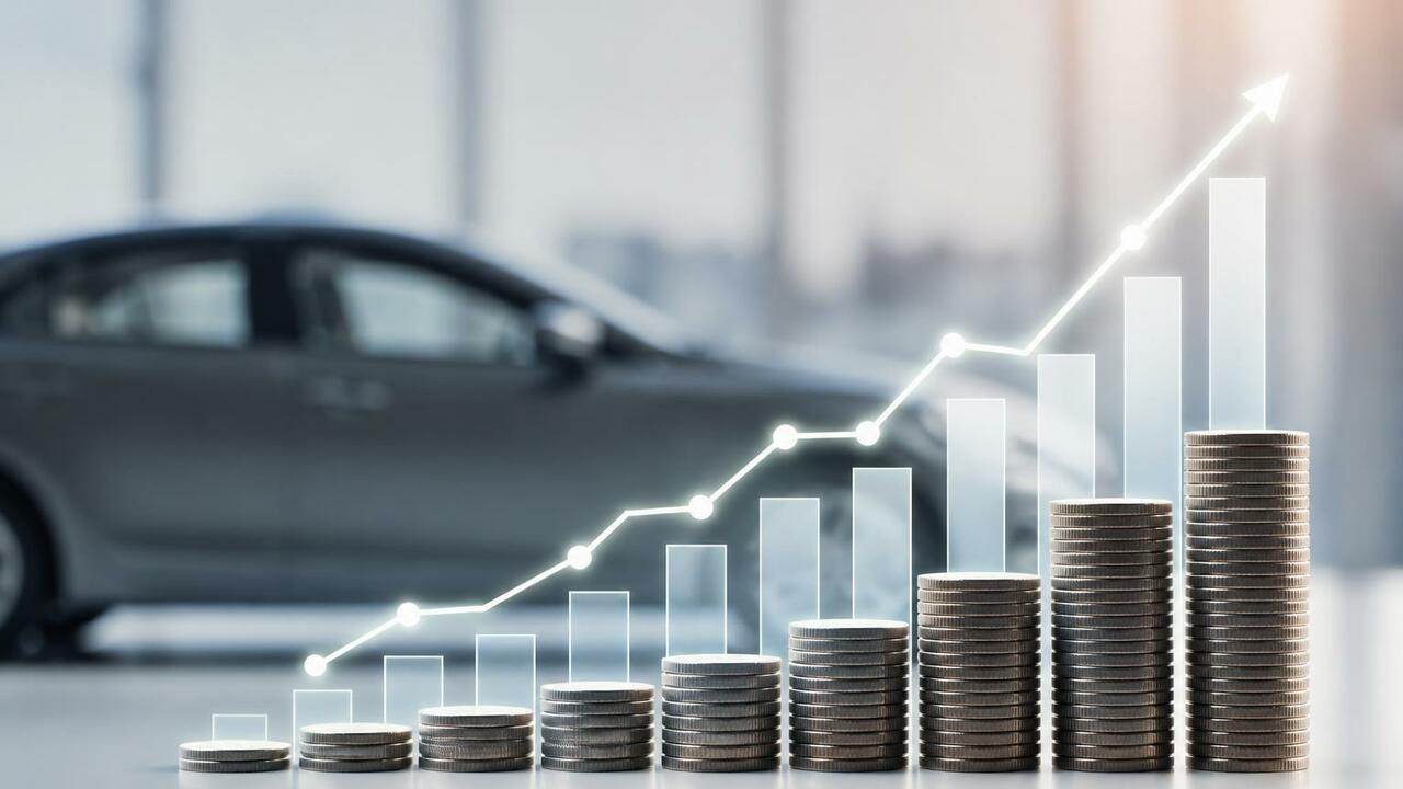 В июне россияне потратили на новые авто 395,5 м...