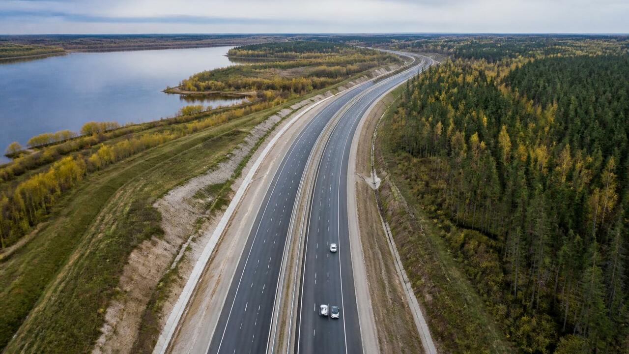 За шесть лет число погибших в ДТП в Архангельск...