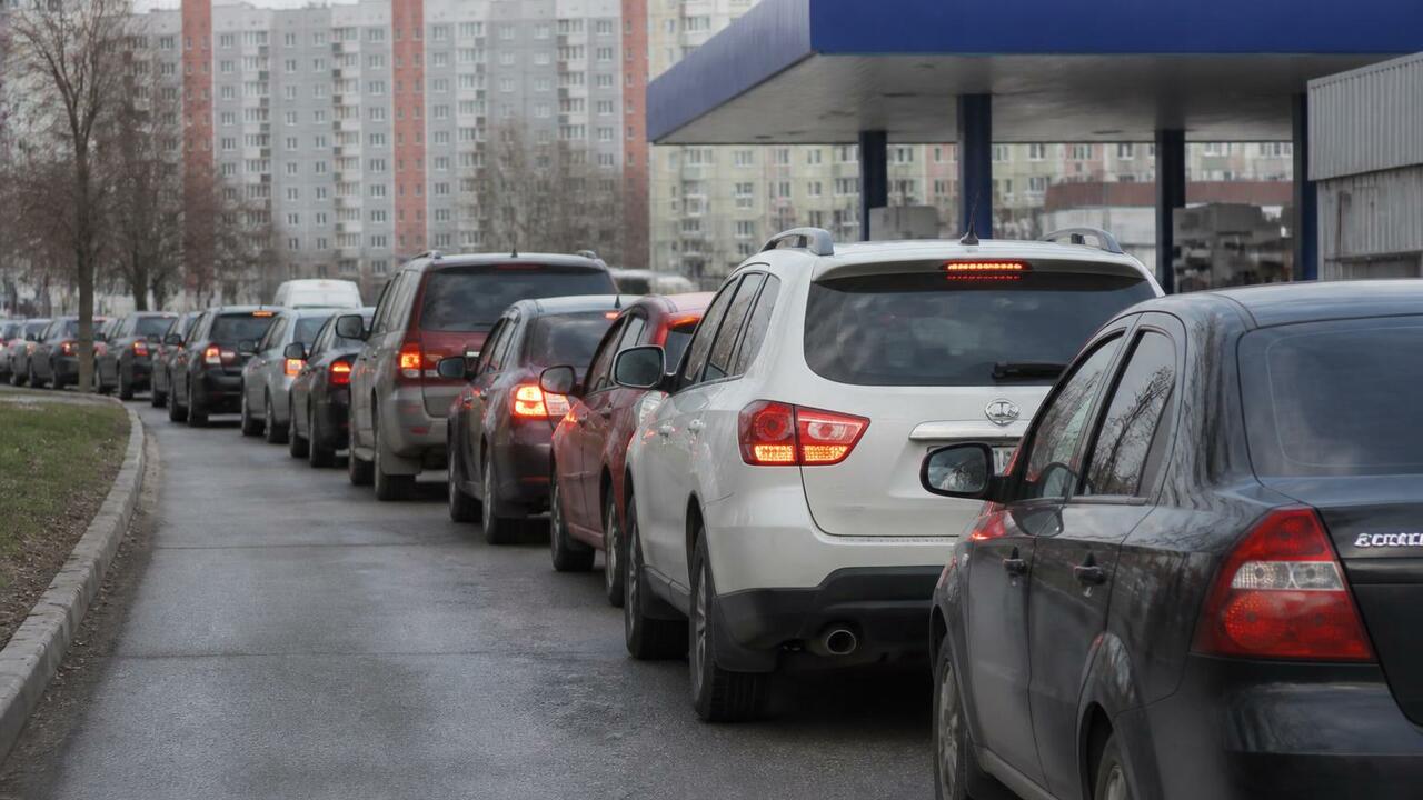 В Архангельске открылась заправка «Татнефть» после ремонта В Архангельске после ремонта водопровода открыл...