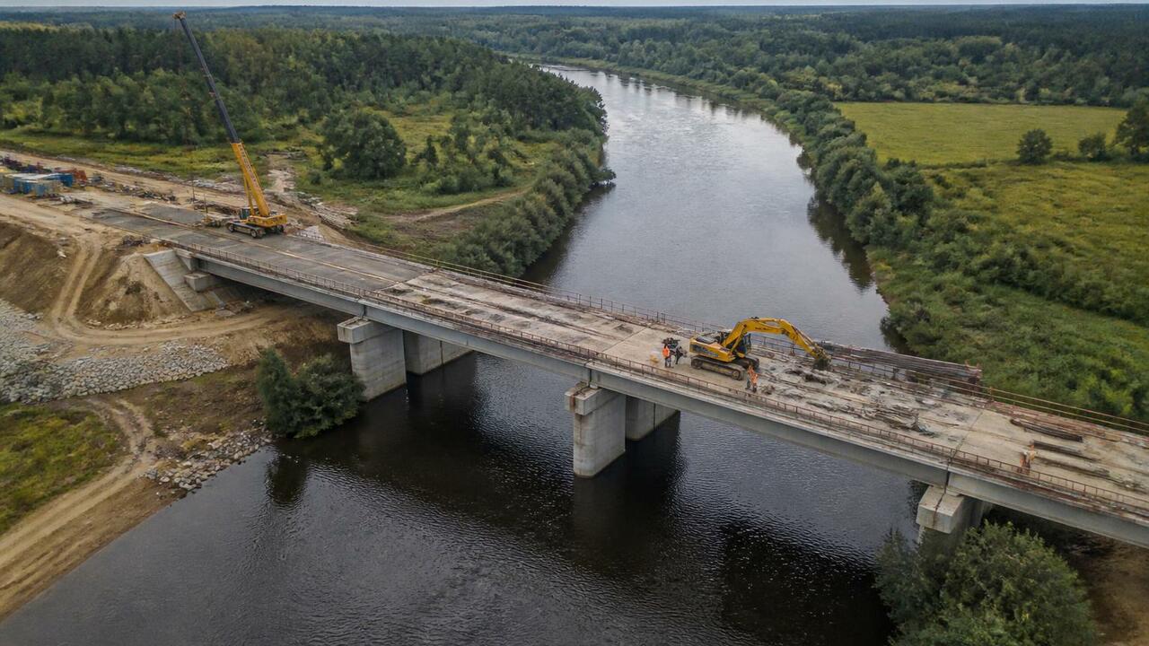 В Архангельской области в 2025 году отремонтиру...