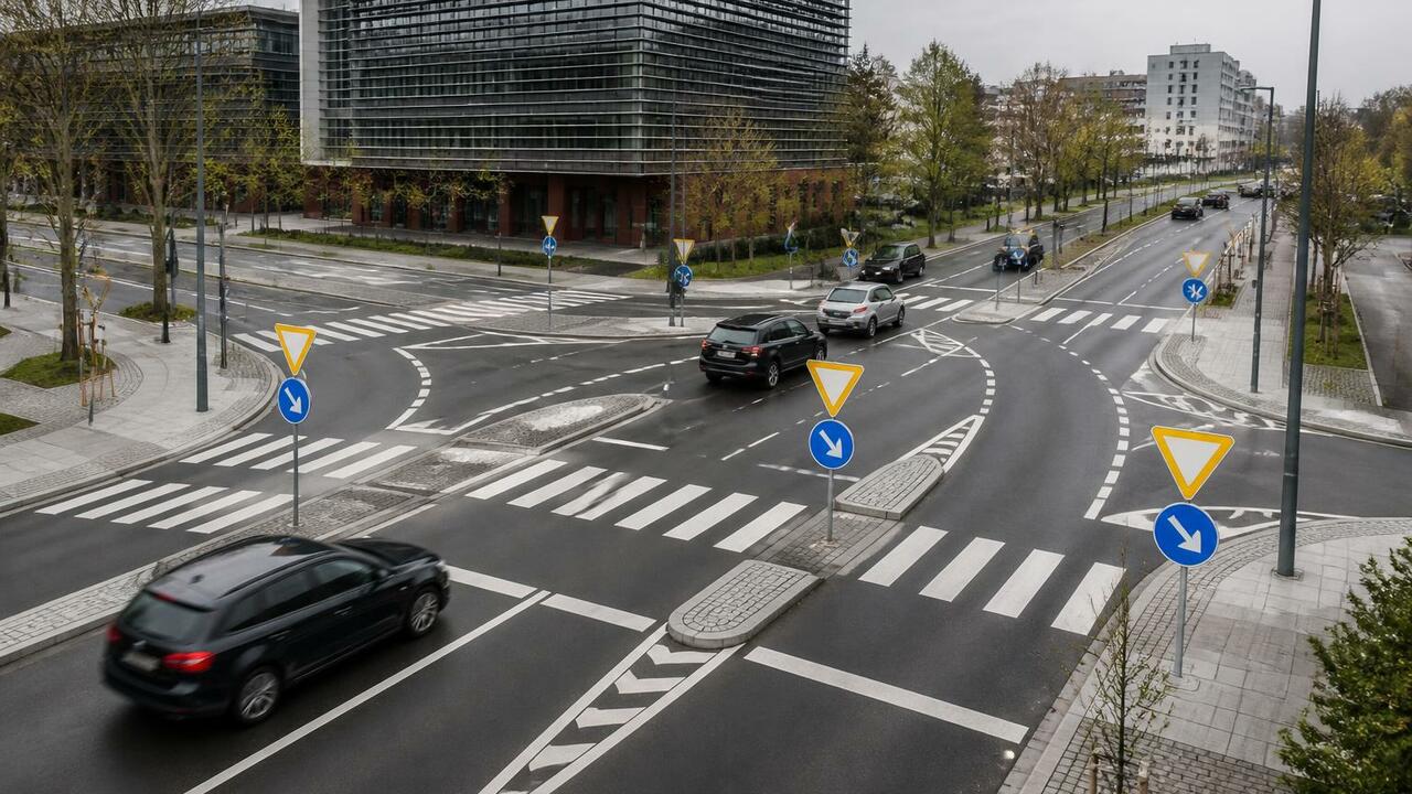 В Архангельске на Московском и Галушина установ...