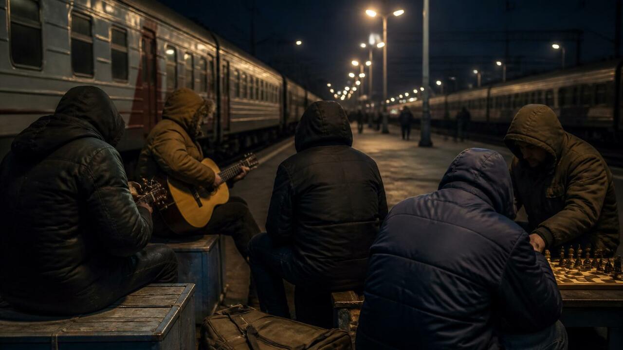 24 июля на вокзале Архангельска пройдёт бесплат...