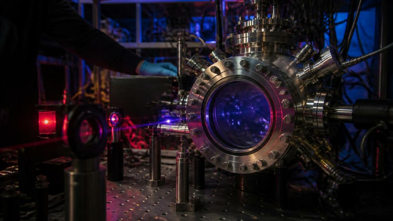 Ученые Caltech впервые получили холодные молеку...