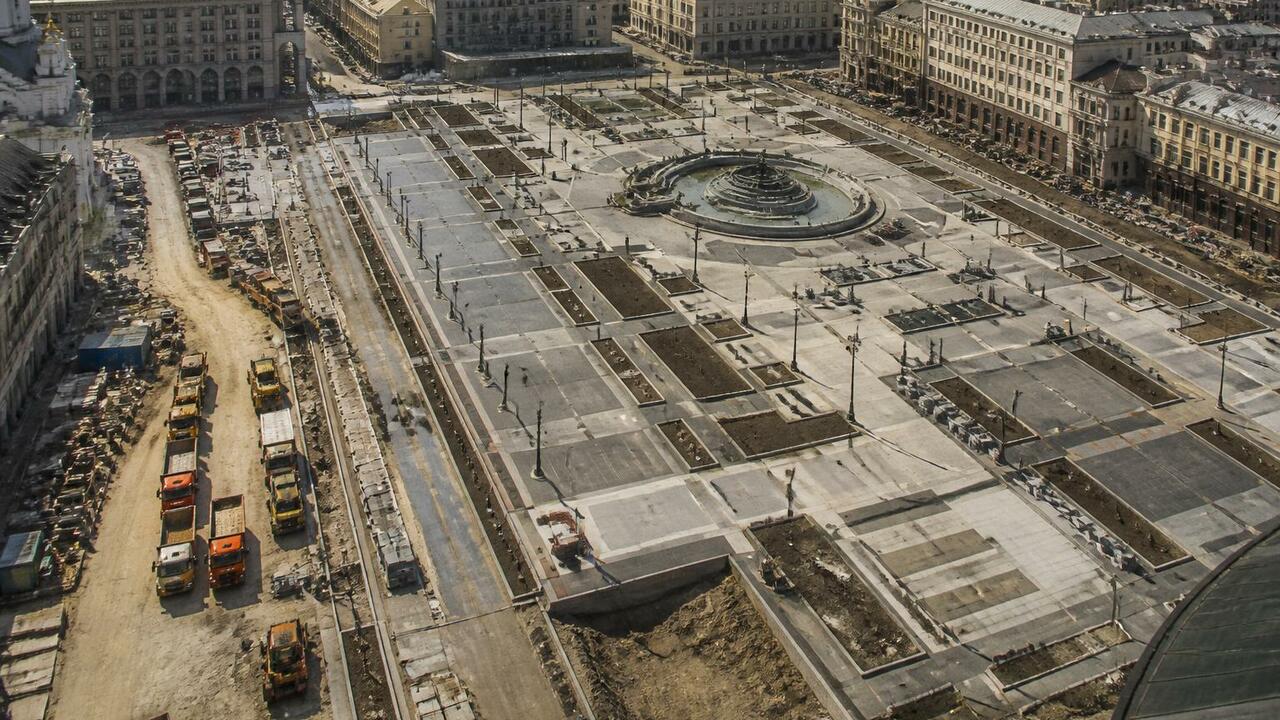 Губернатор Цыбульский проинспектировал реконстр...