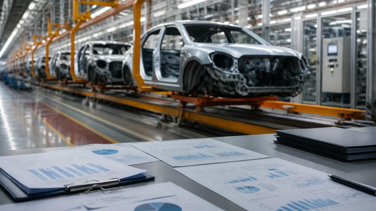 Китайские автогиганты отказываются от демпинга: новый стандарт Китайские автопроизводители вводят новый станда...