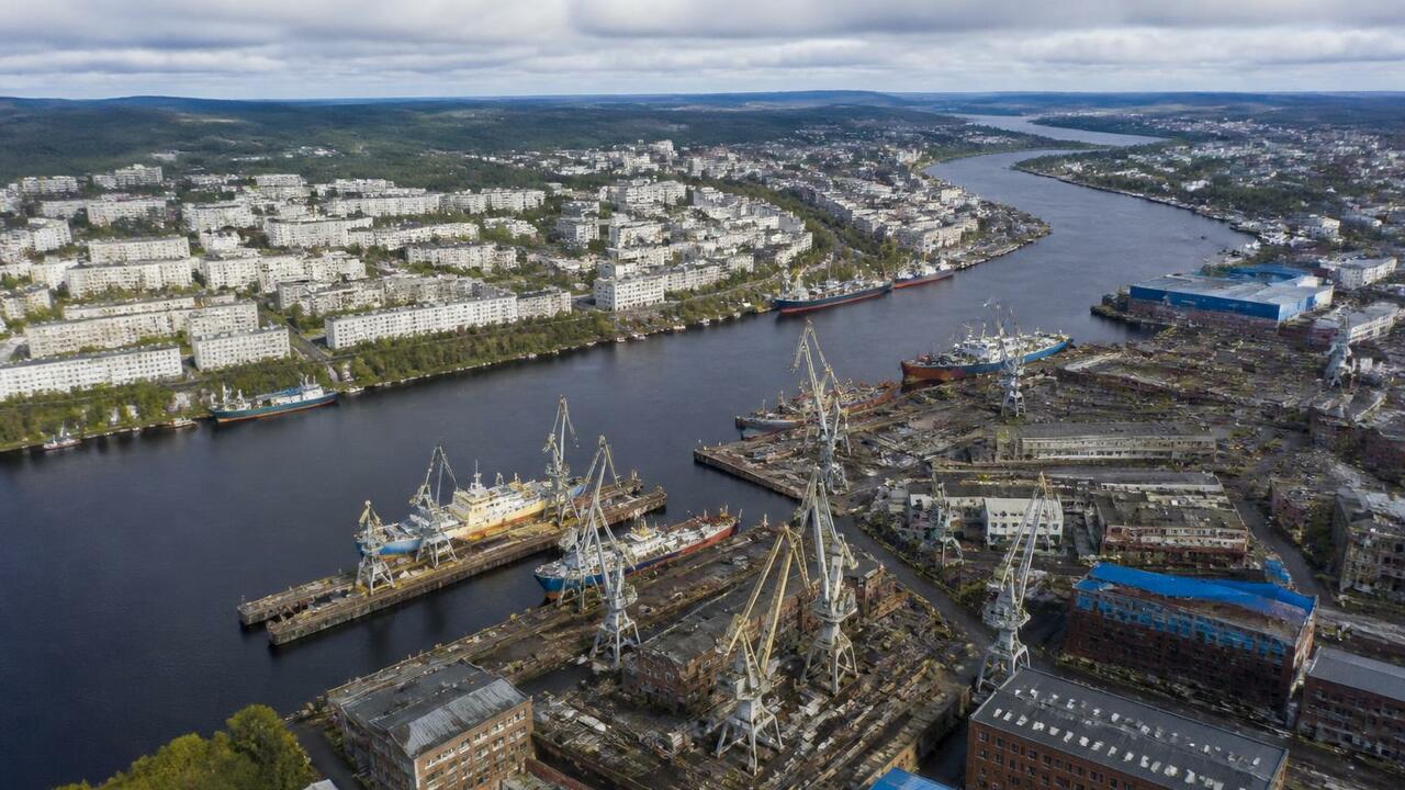 Северодвинск зовет на бесплатные экскурсии Северодвинск запускает бесплатные экскурсии в ч...
