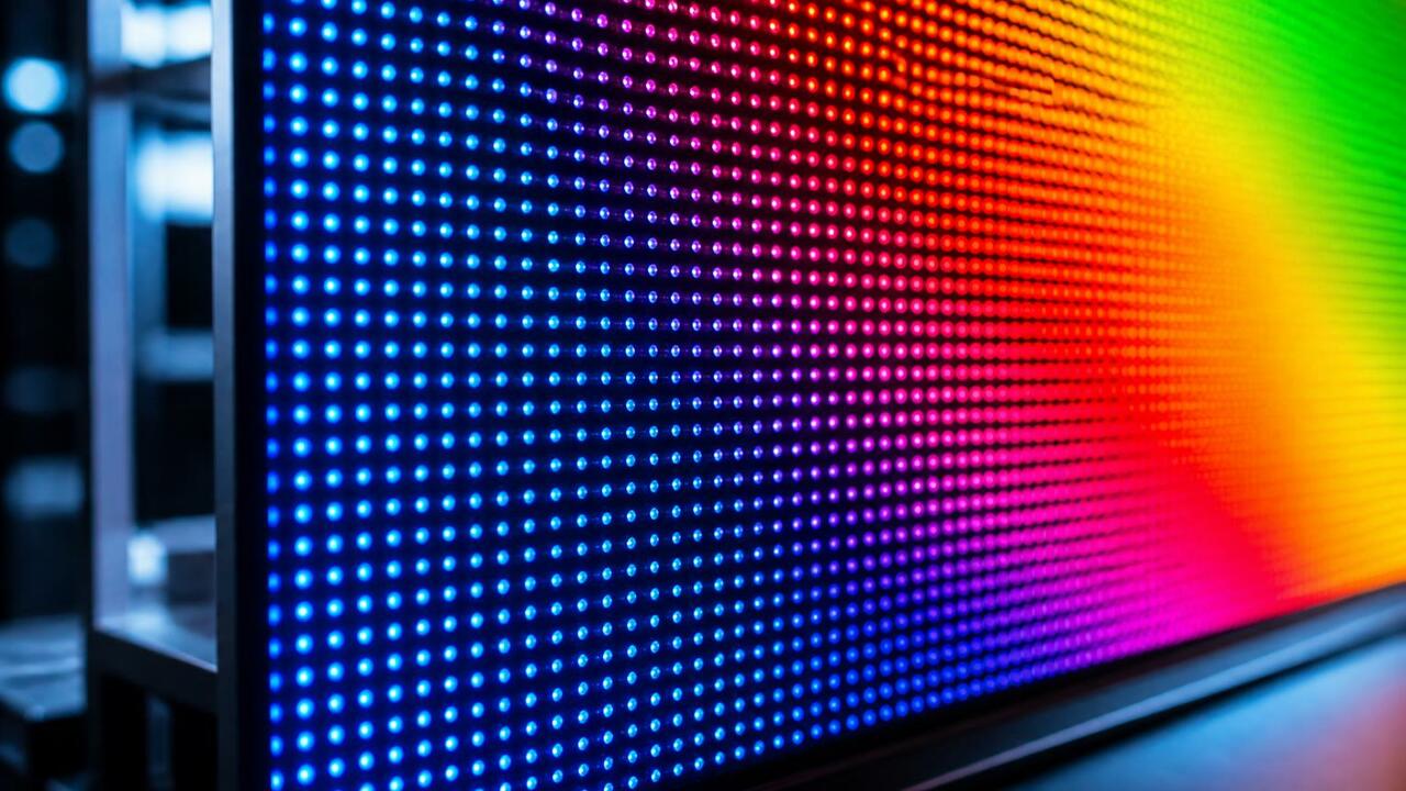 ИИ нашел рецепт идеальных QLED-дисплеев: эффективность удвоена, срок службы увеличен в 40 раз ИИ помог создать оптимальный растворитель для Q...