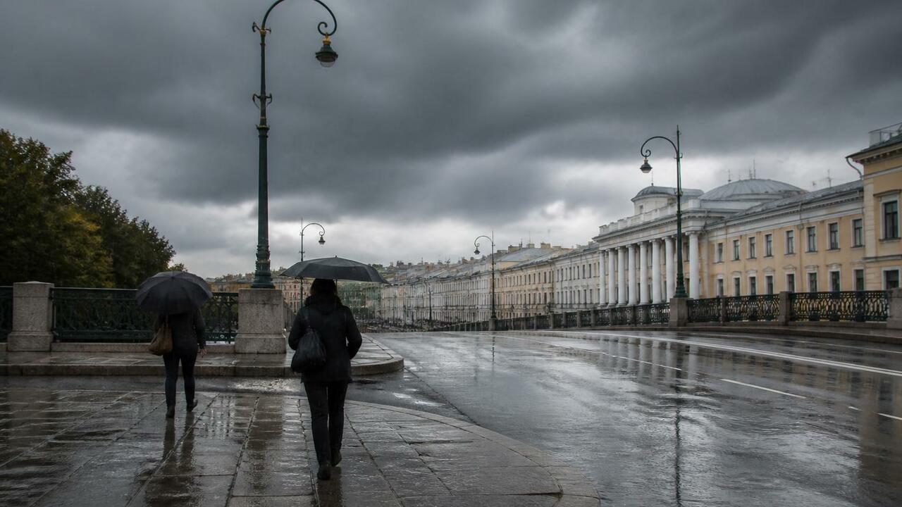 Архангелогородцев ждет гроза и похолодание до +16 Синоптики предупредили жителей Архангельской об...