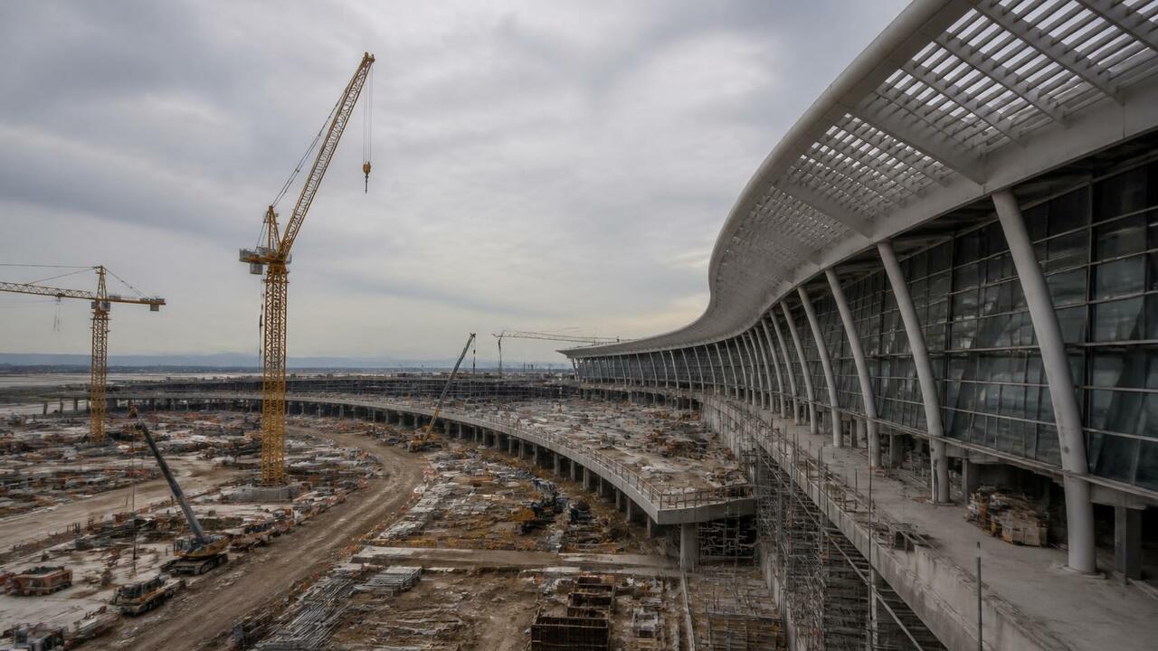 Главой аэропорта Архангельск назначен и.о. гендиректора В аэропорту Архангельск назначен и.о. гендирект...