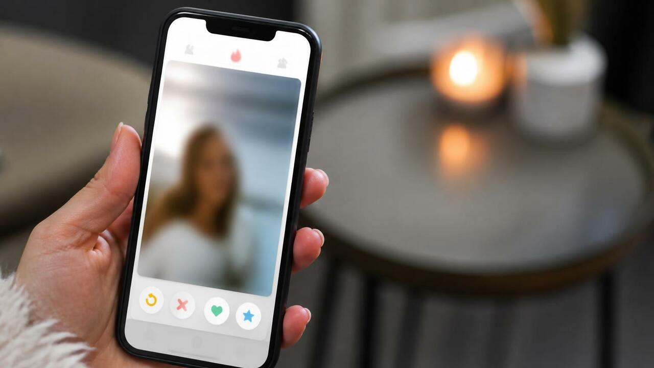 Как Tinder и другие приложения для знакомств ме...
