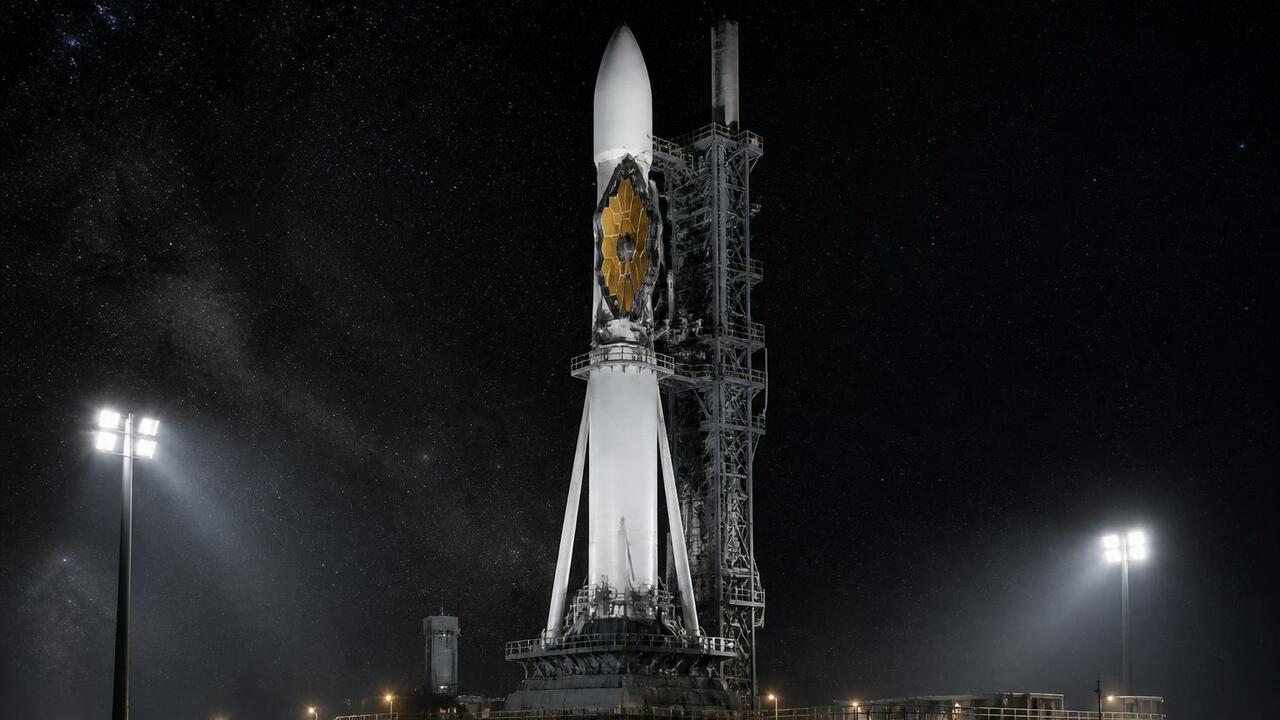 NASA запускает телескоп имени Нэнси Грейс Роман...