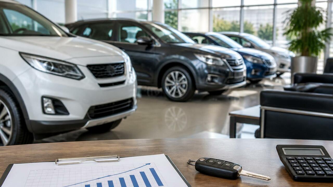 В июне 2025 года продажи новых легковых автомоб...