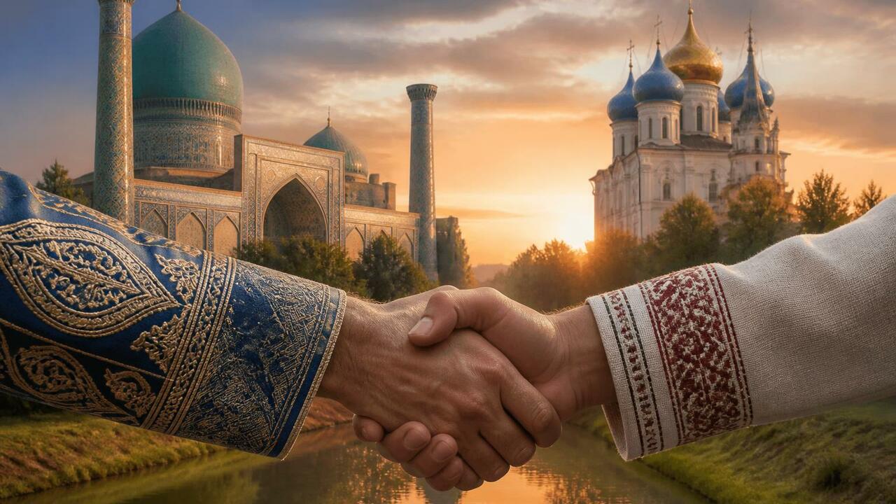 Рязань и Самарканд стали городами-побратимами На форуме городов-побратимов в Самарканде Рязан...