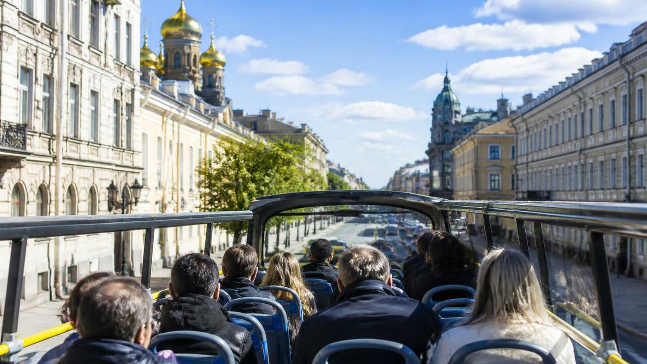 Автобусно-пешеходная экскурсия в Северодвинске ...