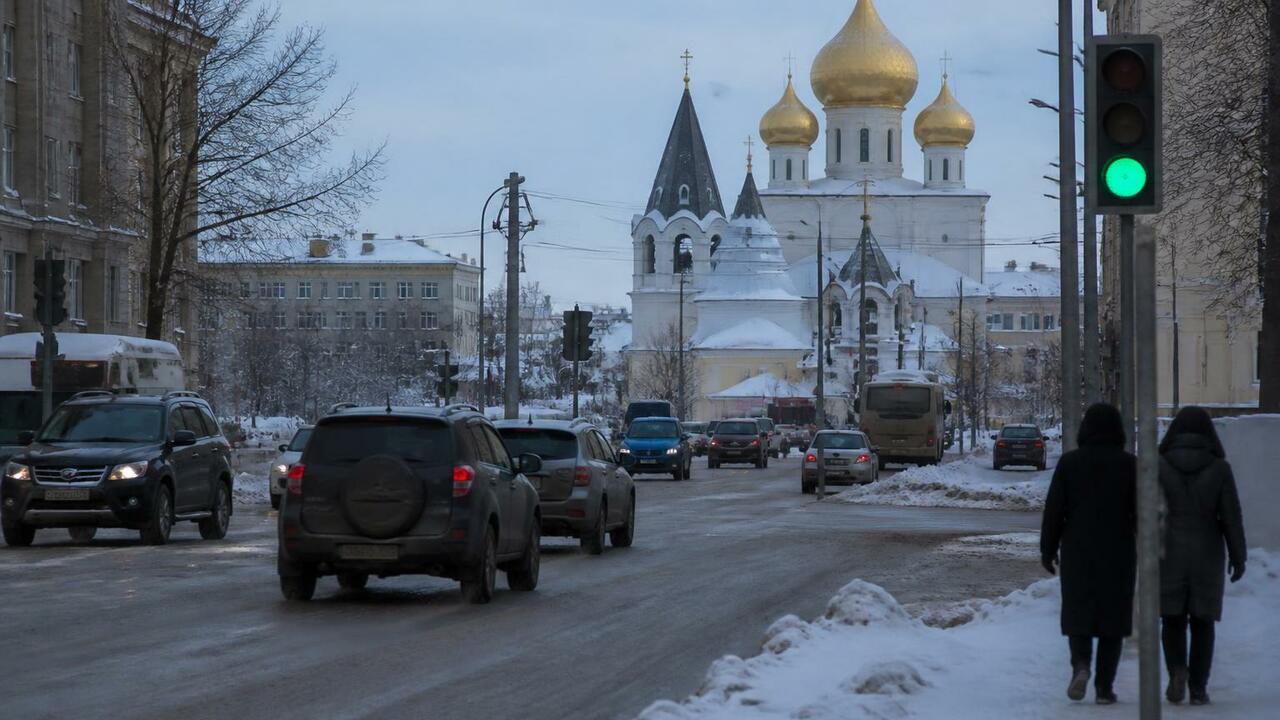 Жители Архангельска перечислили опасные перекрё...
