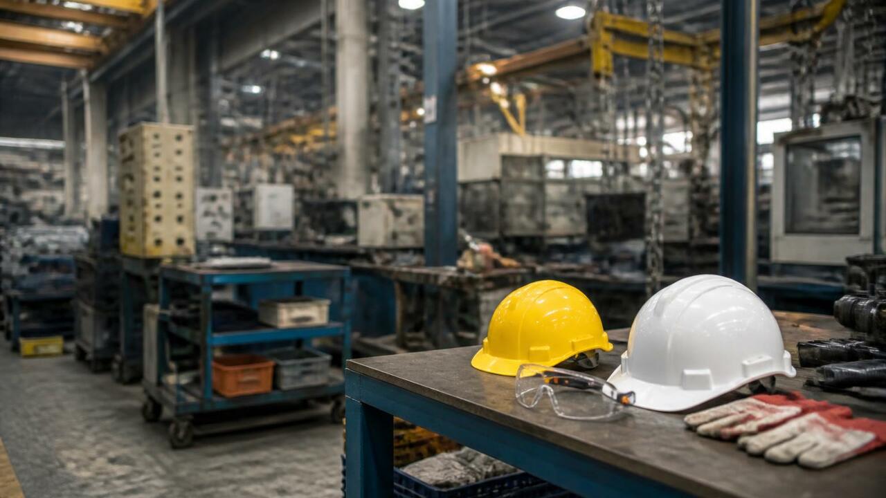 На безопасность труда в Архангельской области направят 691 миллион рублей Власти Архангельской области направят 691 млн р...