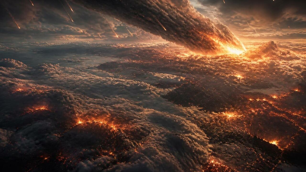 Новое исследование показало, что пыль от астеро...