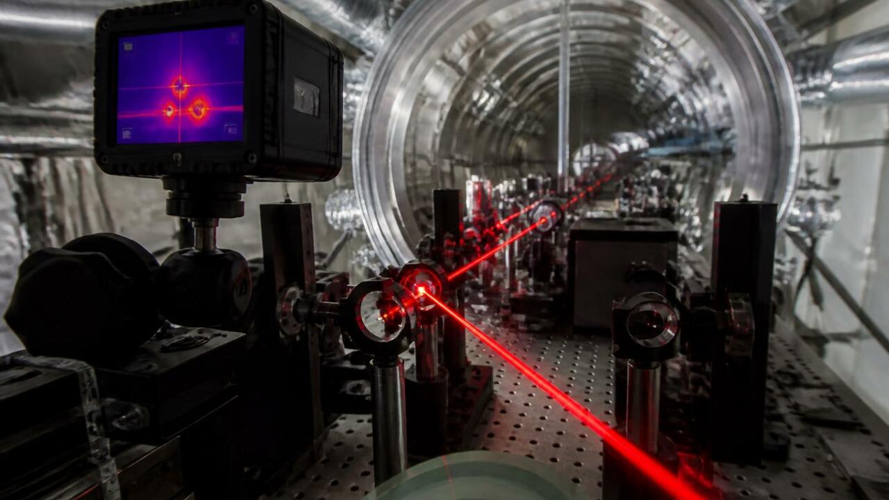 Обычная тепловизионная камера помогла LIGO заглянуть на 33 млн световых лет дальше Учёные UC Riverside нашли способ повысить чувст...