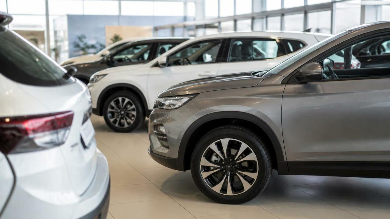 В РФ поступили в продажу машины пяти новых марок: ждать ли успеха? В 2026 году в России стартовали продажи автомоб...