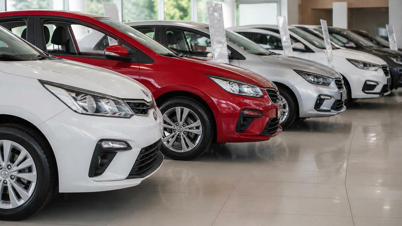 Список самых доступных авто в РФ: цена до двух миллионов Autonews.ru составил перечень самых доступных н...