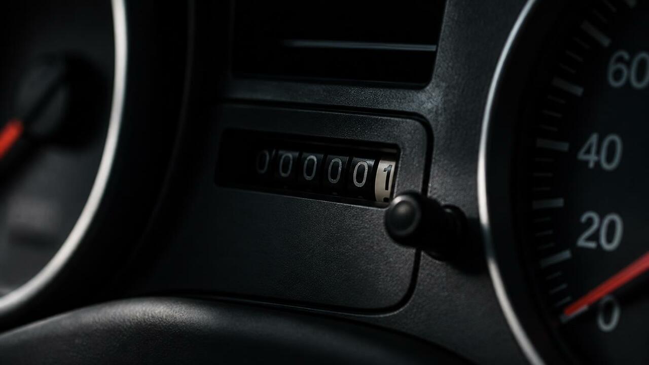 Скручивание пробега в мире: масштабы обмана и нюансы Статистика carVertical: каждая 10-я машина в Ла...