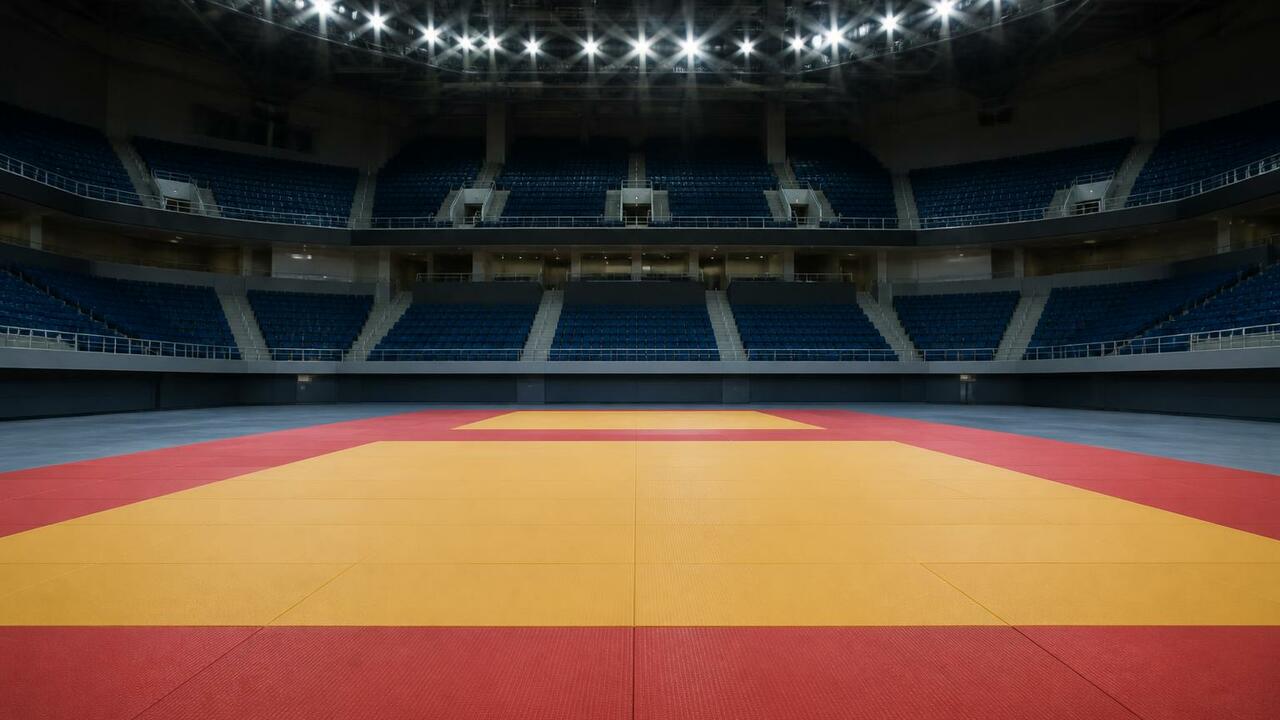 В первый день чемпионата мира по джиу-джитсу в ...