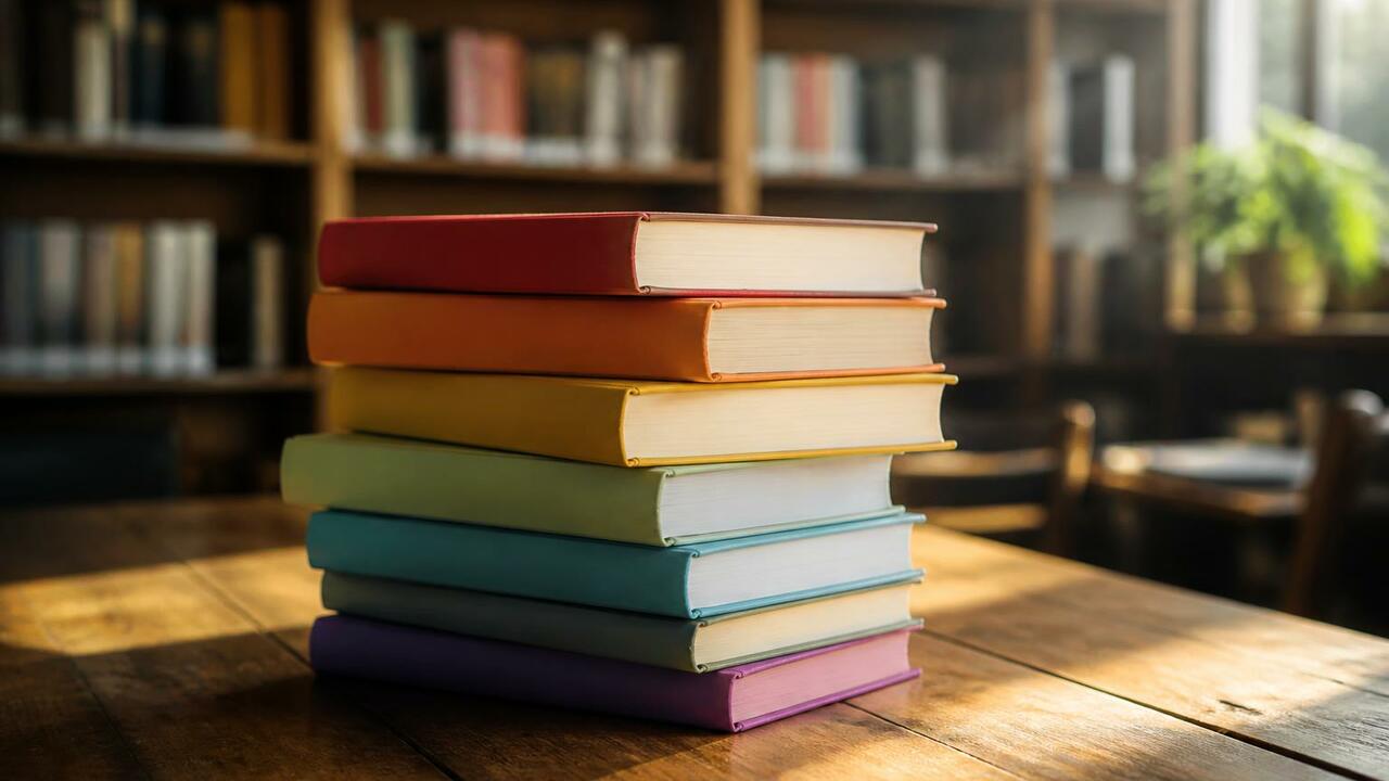 Фестиваль «Белый июнь» собрал более тысячи книг...